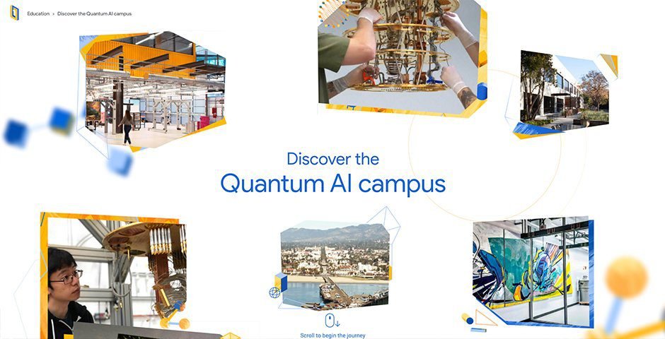 découvrez le laboratoire google quantum ai, un pionnier dans la recherche sur l'ordinateur quantique. explorez les innovations révolutionnaires et les applications potentielles qui redéfinissent le futur de l'intelligence artificielle et de l'informatique quantique.