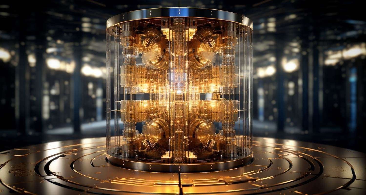 découvrez quantum ai, la fusion révolutionnaire entre l'intelligence artificielle et l'informatique quantique. explorez comment cette technologie innovante transforme des industries en optimisant les processus, en améliorant la prise de décision et en ouvrant de nouvelles perspectives. rejoignez-nous pour plonger dans l'avenir de la technologie!